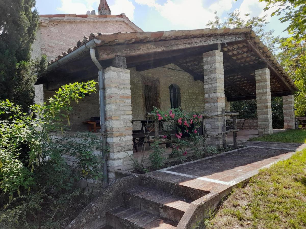 Agriturismo Del Frontino - Ca' Marianna Acqualagna Exterior foto